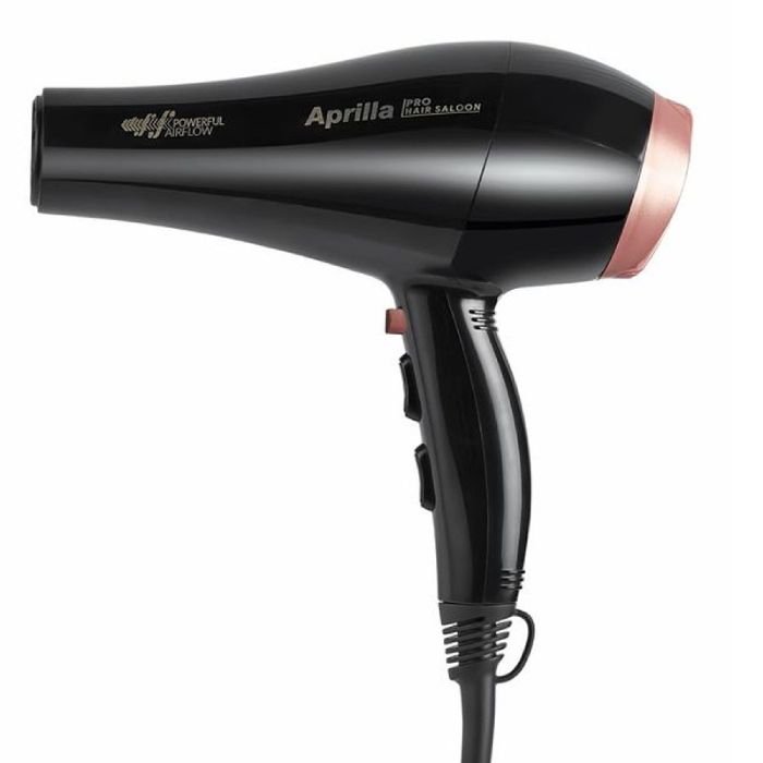 Sèche-Cheveux APRILLA - AHD-2151 - 2400W - Noir
