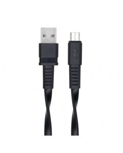 Câble RivaCase PS6000 BK12 USB Vers Micro USB / Noir
