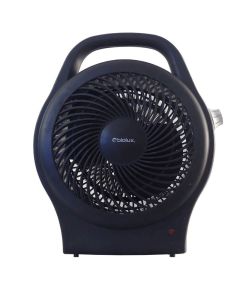 Chauffage Electrique Ventilateur Biolux FH2000 2000W Noir