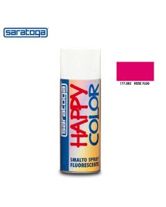 Peinture Aérosol Rouge Fluo SARATOGA - Prix... | Arkan.tn