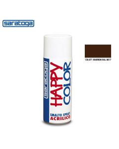 Peinture Aérosol SARATOGA Marron - Prix Tunisie | Arkan.tn