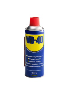 Dégrippant multifonctions WD40 400ml