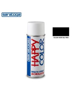 Peinture Aérosol Noir Brillant Saratoga -... | Arkan.tn
