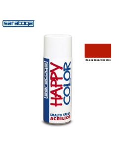 Peinture Aérosol SARATOGA Rouge RAL 3001 -... | Arkan.tn