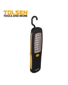 LAMPE DE TRAVAIL 24 LED 40 LUMENS 30 ME TLS60015