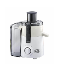 Extracteur de Jus Black & Decker JE250-B5 - 250W - Blanc - 950ml