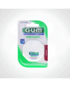 Fil Dentaire GUM 555 Non Ciré - Hygiène Bucco-Dentaire
