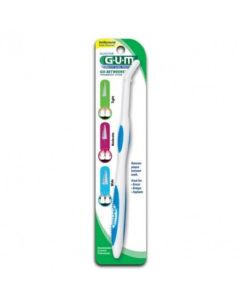 GUM Porte Brossette Interdentaire - Hygiène Bucco-Dentaire