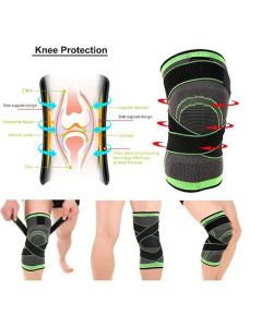 Genouillères bande de protection pour Sports de plein air, genouillères, bandages de sécurité
