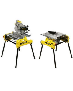 Scie Circulaire Combinée à Table DEWALT DW743N – 250mm, 2000W