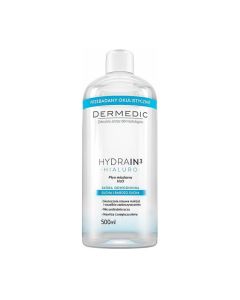 Dermedic Hydrain3 Crème & Eau Micellaire -... | Arkan.tn