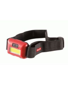 LAMPE TORCHE FRONTALE LED - VALEX