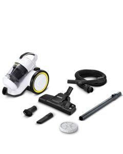 Aspirateur Sans Sac KÄRCHER VC3 Multicyclone - 1.198-053.0 - Noir & Blanc