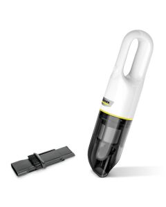 Aspirateur à Main KARCHER CVH2 - 1.198-330.0 - 70 W - Blanc