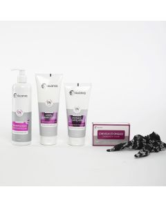 Alania Pack Vitality Hair Set - Cheveux & Ongles Fortifiés