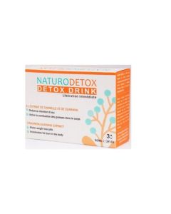 Naturodetox Detox Drink 90ml - Bien-être & Détox | Boticinal