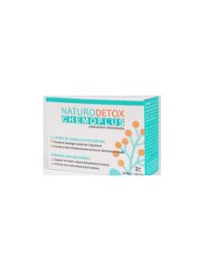 Naturodetox Chemoplus Solution 90ml - Détox - Naturodetox