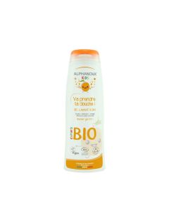 Alphanova Pack Gel Lavant Enfants - Hygiène Douce - Boticinal