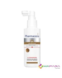 PH.CERIS H-Stimuforten Soin Anti-Chute 125ml - Pack 2+1 Gratuit