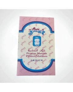 Protège-Matelas 1.5 Place YANE - Incontinence & Confort