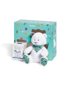 Coffret Mustela Musti - Eau de Soin Parfumée pour Bébé