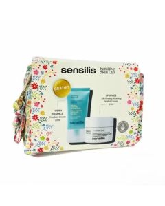Sensilis Trousse Upgrade AR+Hydra Essence Cream - Anti-Rougeurs