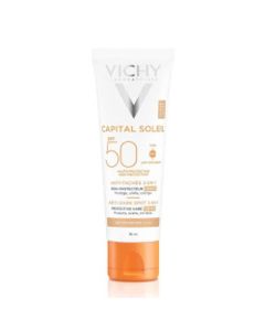 Vichy Capital Soleil UV-Age Daily SPF50+ Anti-Taches Duo