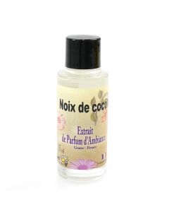 MEDUSE Extrait Pur Noix de Coco 15ML - Huile Végétale Bio