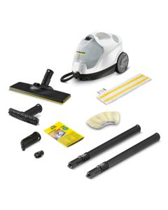 Nettoyeur à Vapeur KÄRCHER SC4 EasyFix - 1.512-630.0 - 2000 W - Blanc