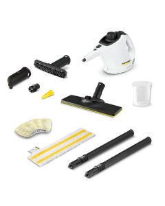 Nettoyeur à Vapeur KÄRCHER SC1 EasyFix - 1.516-401.0 - 1200 W - Blanc