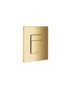 Plaque de commande GROHE -  38732GL0 - Doré