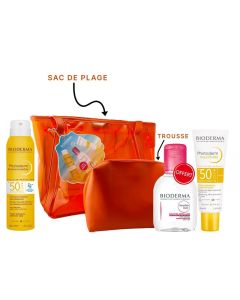 Bioderma Kit Plage Essentiels Été - Protection Solaire &