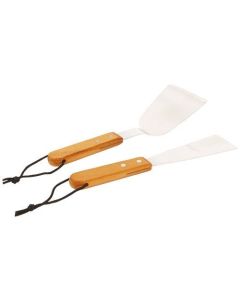 Lot 2 accessoires plancha