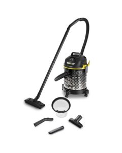 Aspirateur Poussière KÄRCHER DVAC - 1.723-973.0 - 1500 W - Noir