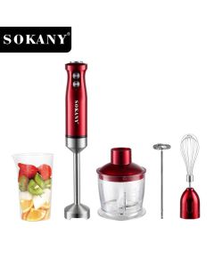 Mixeur Plongeant Sokany SK-DD-1808 - 600 W | Tunisie
