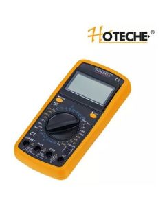 Multimètre numérique HOTECHE 284802 – Testeur digital