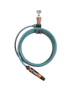 GARDENA - Tuyau spiral avec support intégréBalcons et terrasses