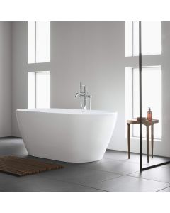 Baignoire DURAVIT D-Neo 160 x 75 cm – Blanc