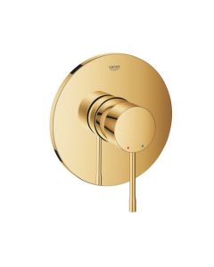 Façade Mitigeur Bidet et Douche Encastré Grohe - 19285GL1 - Essence Cool Sun