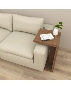 Table d'appoint Oasis L:30H:60P: 30cm - Meuble en kit KITJANO