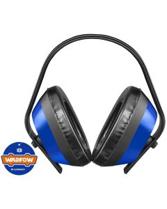 Casque Standard antibruit - 24 dB - Bleu