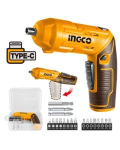 Visseuse Sans Fil INGCO CSDLI0442 – 4V Type-C