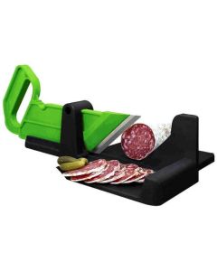 Guillotine Trancheuses à saucisson - vert