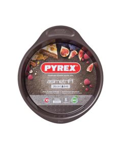 Moule à Manqué Metal 26 cm - Pyrex Asimetria