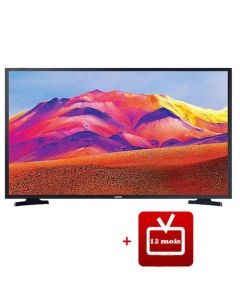 TV SAMSUNG 43'' Smart T5300 Full HD + Récepteur Intégré