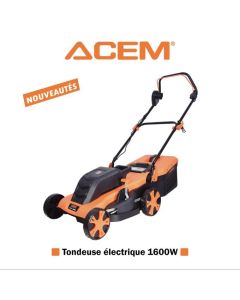 Tondeuse à gazon électrique - Moteur à induction TI160 1600 W - ACEM