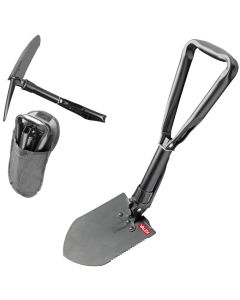  Pelle Pioche Pliante camping - VALEX