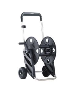 Claber Chariot dévidoir silver Al
