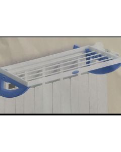 Sèche Linge - Radiateur - Balcon - Blanc - 3M