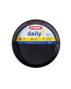 Moule à Manqué Metal - 25cm Pyrex Daily Metal